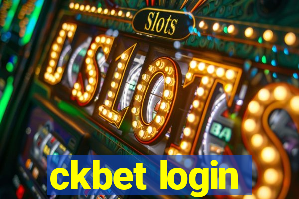 ckbet login